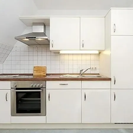 Appartamento Deichblick *